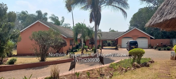 4 bedroomed family house for rental (Sole Mandate)
