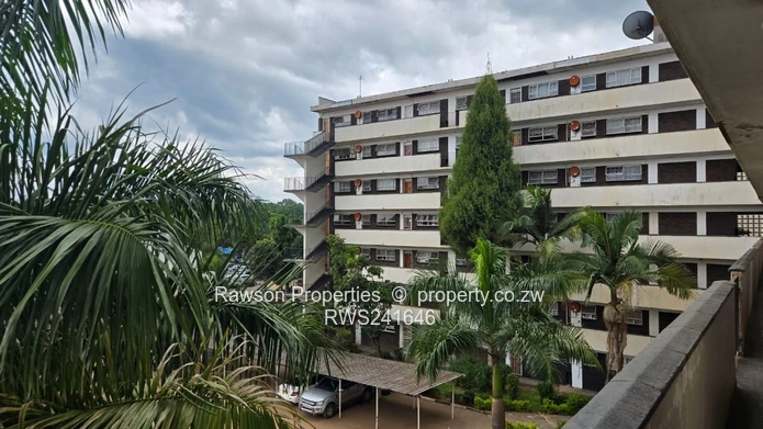 Spacious 2-Bedroom Flat