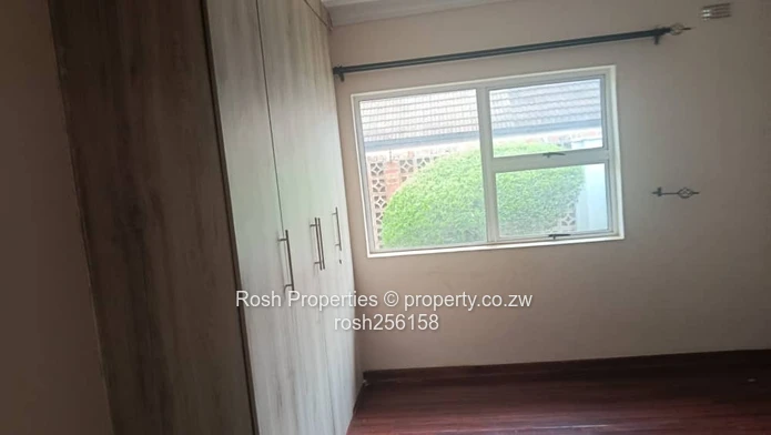 2-Bed Garden Flat Greendale North | Borehole