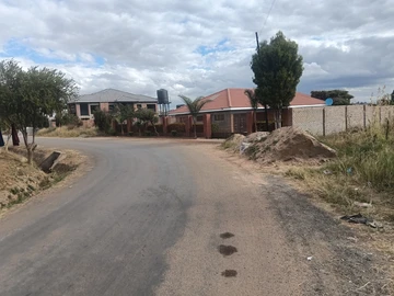 Stands & Residential Land