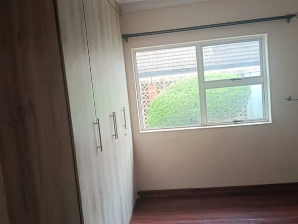 2 Bedroom Garden Flat