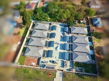 2 Bedroom Townhouse Complex