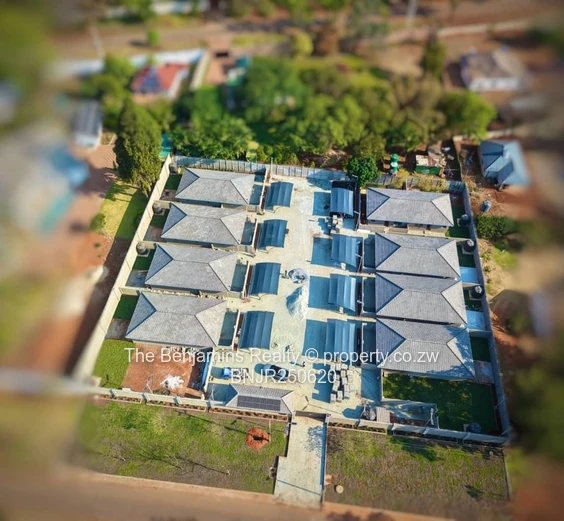 2-bedroom cluster units in Greendale