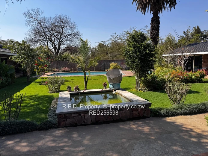 Well-Established Lodge In Malindela