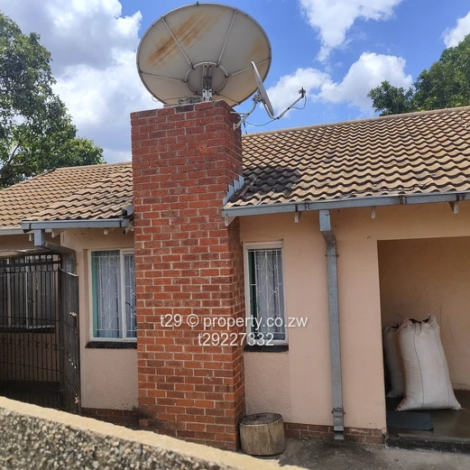 Msasa park house for sale