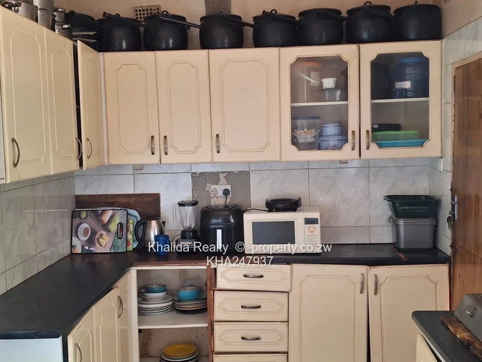 Kadoma Westview house for rent 