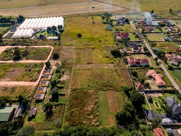 Stands & Residential Land