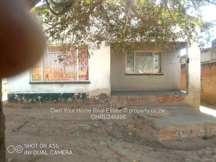 Ruvimbo Phase 1 Chinhoyi 