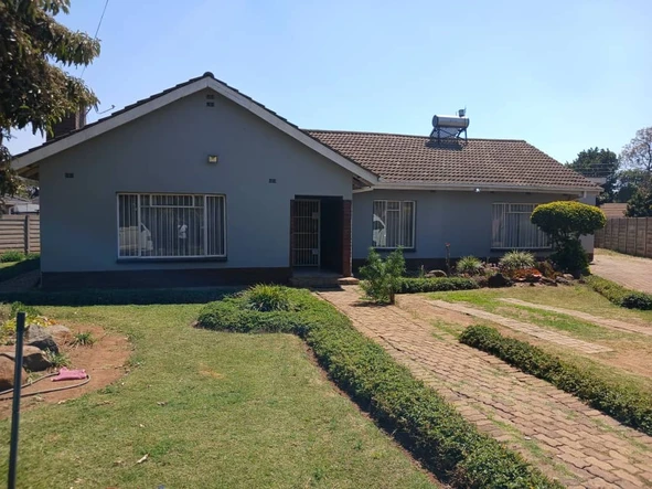 4 Bedroom House