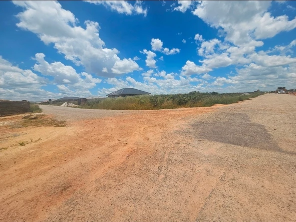 Stands & Residential Land