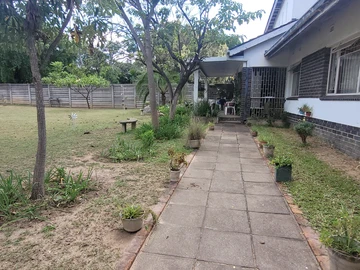 Spacious family home