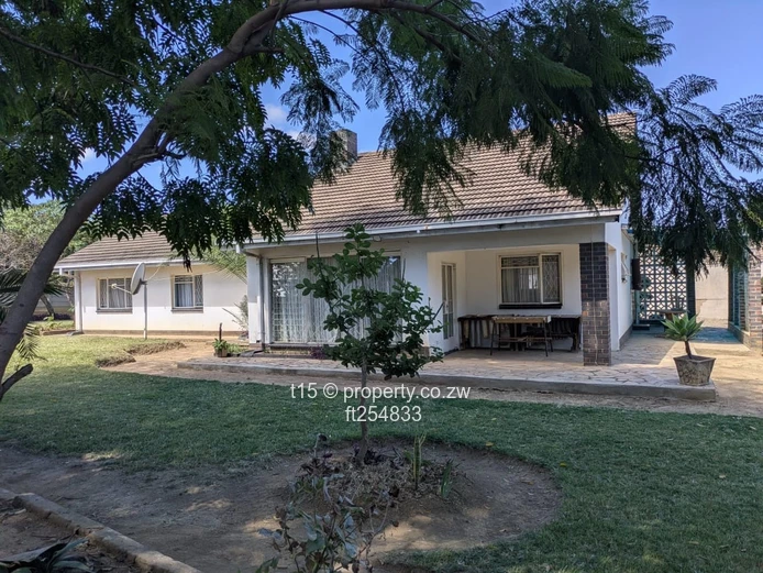 Luxury Home for Sale in Eastlea, Harare!