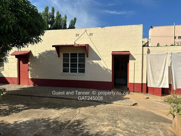 Townhouse in  Bulawayo CBD For Sale