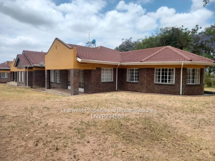 Agro_Industrial Land For Sale in Ruwa Damofalls