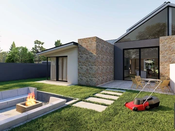 4 Bedroom Townhouse Complex