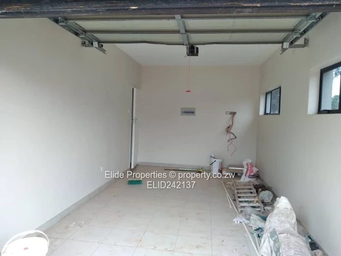 Modern 4BR Home with Garage & Borehole, Marlborough