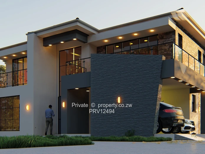 Premium Borrowdale Mansion For Rent – Business Or Executive Living