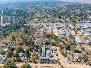 Commercial & Industrial Land