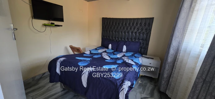Ready To Move In 4- Bedroomed House