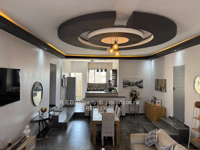 Modern Townhouse Living In Burnside!