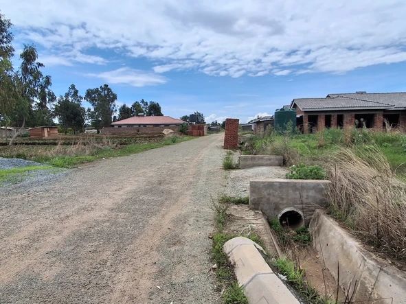 Stands & Residential Land