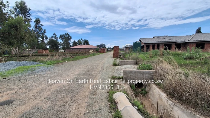 Vacant Residential Stand (Sole Mandate)