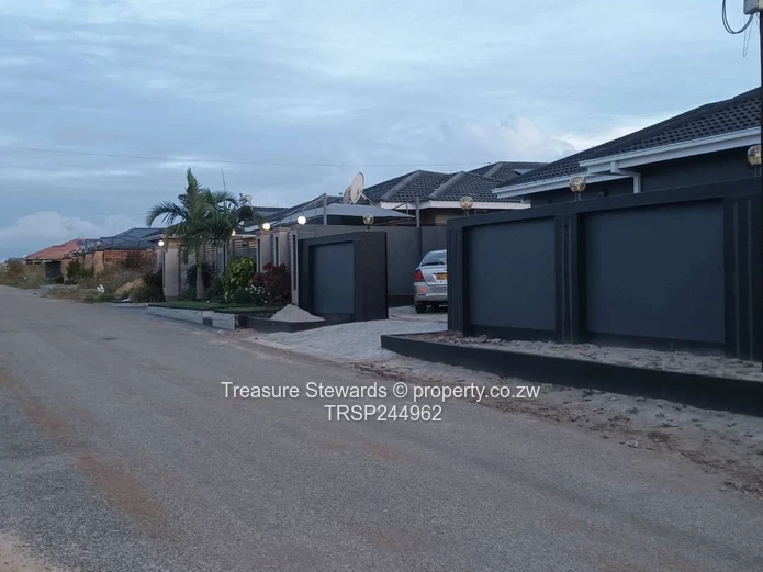 Mabvazuva House To Let (Sole Mandate)