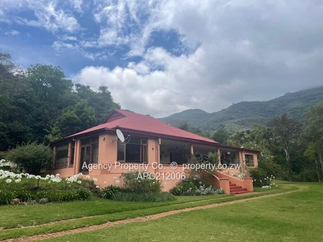 MUTARE- INVESTMENT PROPERTY - Company Sale No Transfer fees