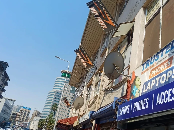 Commercial Shop For Sale