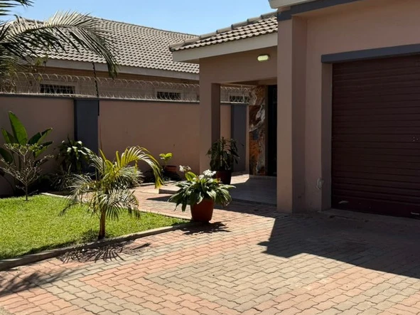 4 Bedroom House