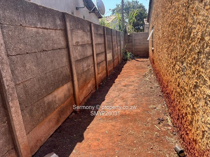 Residential house for rent