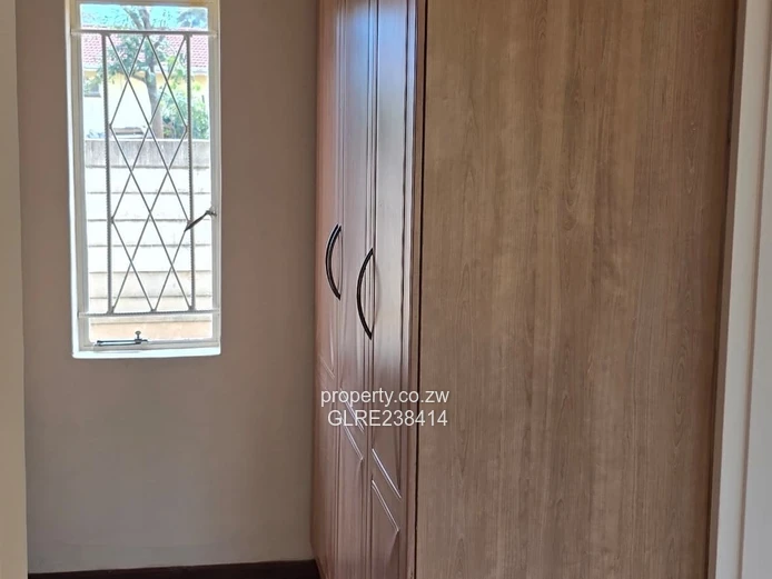 Borrowdale Stand Alone House for Rental