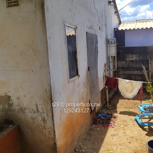 Kuwadzana extension house for sale