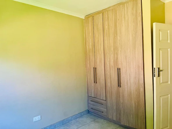 3 Bedroom Garden Flat