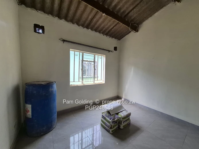4 Bedroom House For Sale In Budiriro 1