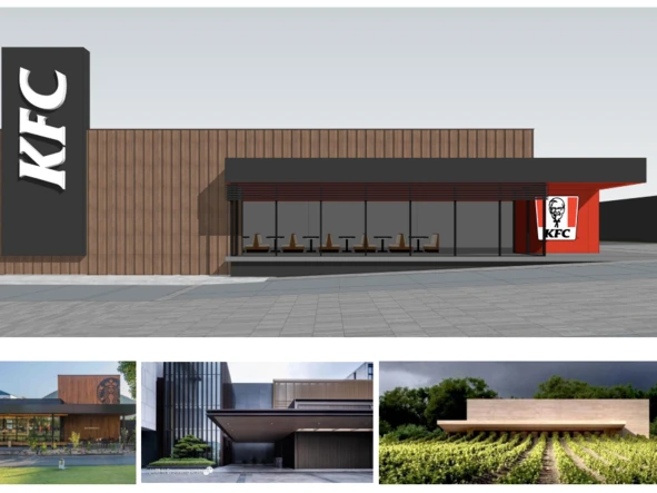 Stands & Residential Land