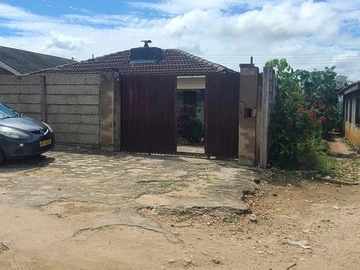 Chikanga. Muatare