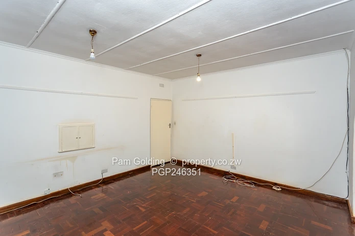 Garden Flat for Rent In Highlands