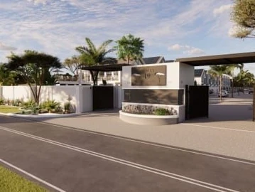 3 Bedroom Garden Flat