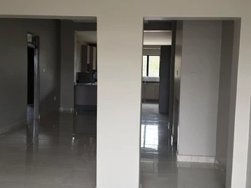 3 Bedroom Garden Flat