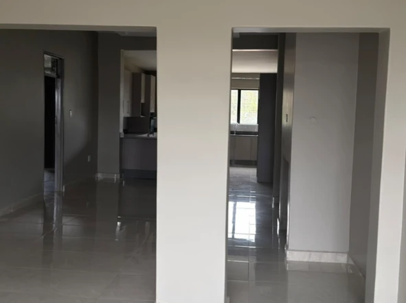 3 Bedroom Garden Flat