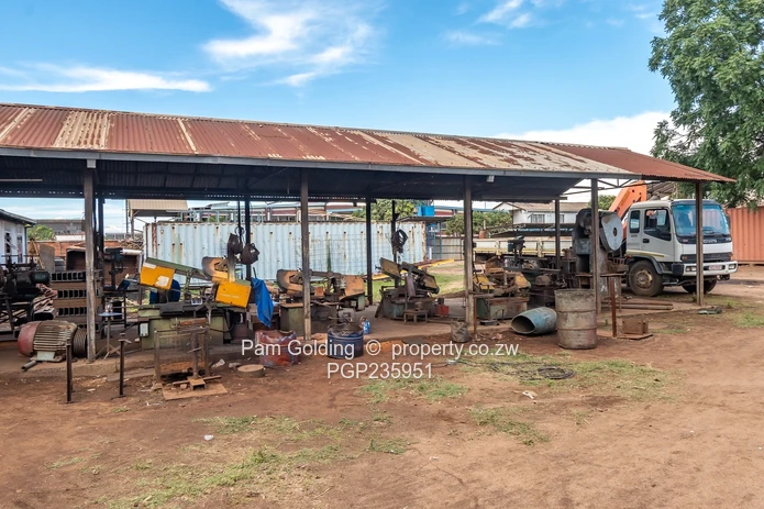 Prime Industrial Opportunity On Leyland Road, Ardbennie