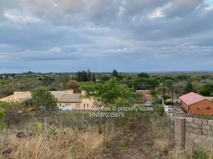 Kwekwe Msasa/ Golden Acres