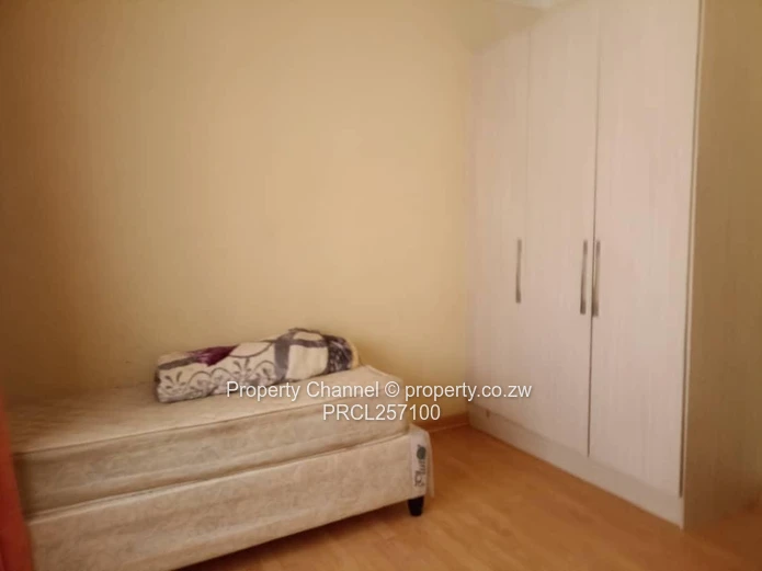 3 Bed standalone cluster in Glen Lorne - Title Deeds  