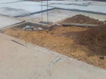 Stands & Residential Land