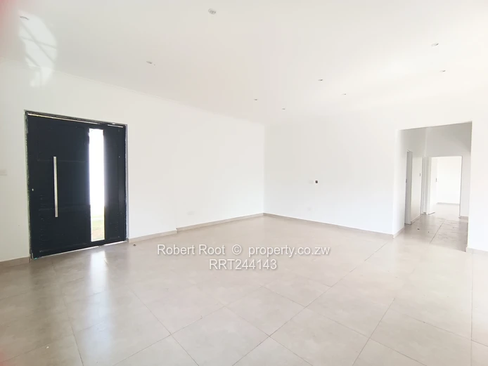 3 bed cluster home in Mount Pleasant