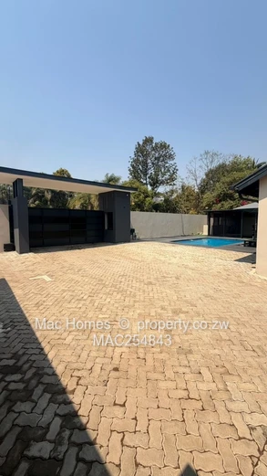 Mordern 3 bedroom garden flat to let