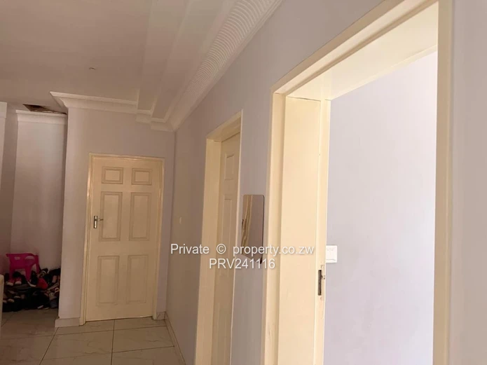 Mabvazuva Estates House For Sale  (Sole Mandate)