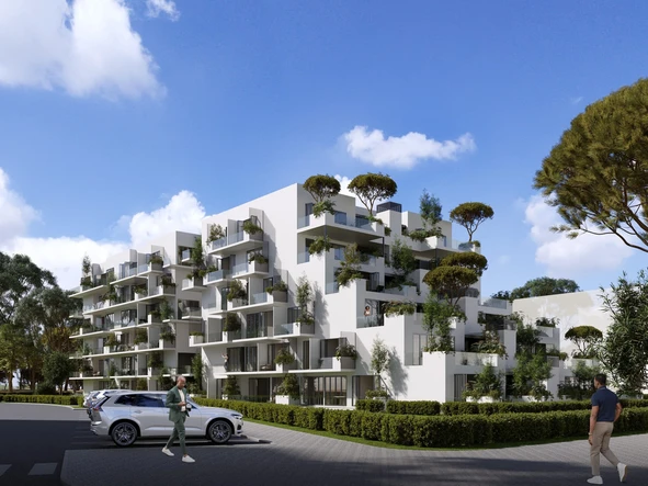 3 Bedroom Flat & Apartment