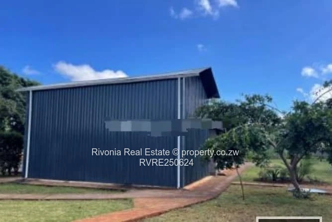 Strategically located along major road